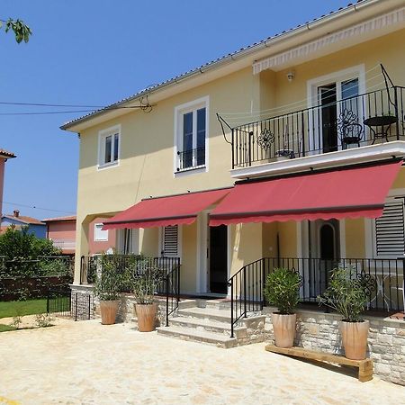 Villa Ester Umag Ngoại thất bức ảnh